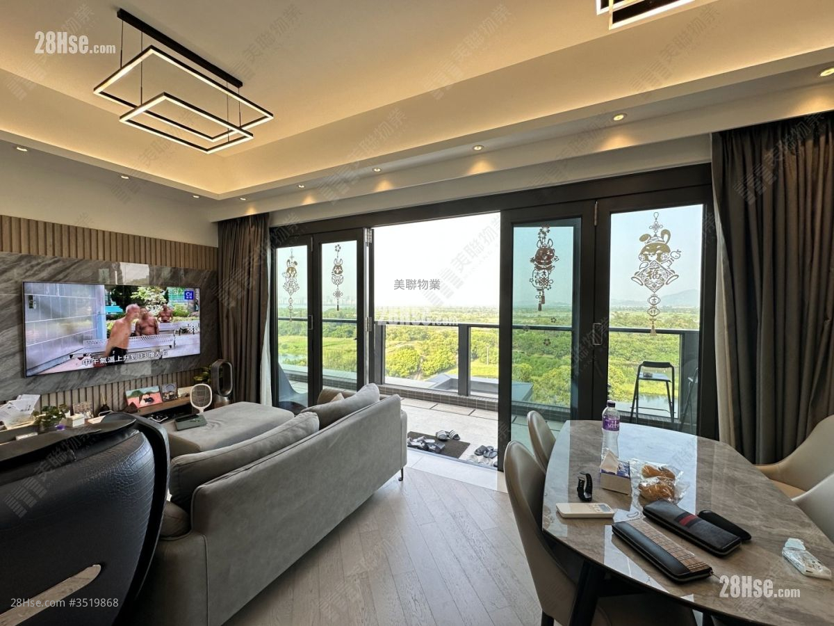 Wetland Seasons Park 售盘 4 房 913 平方尺 ( 84.8 平方米 )