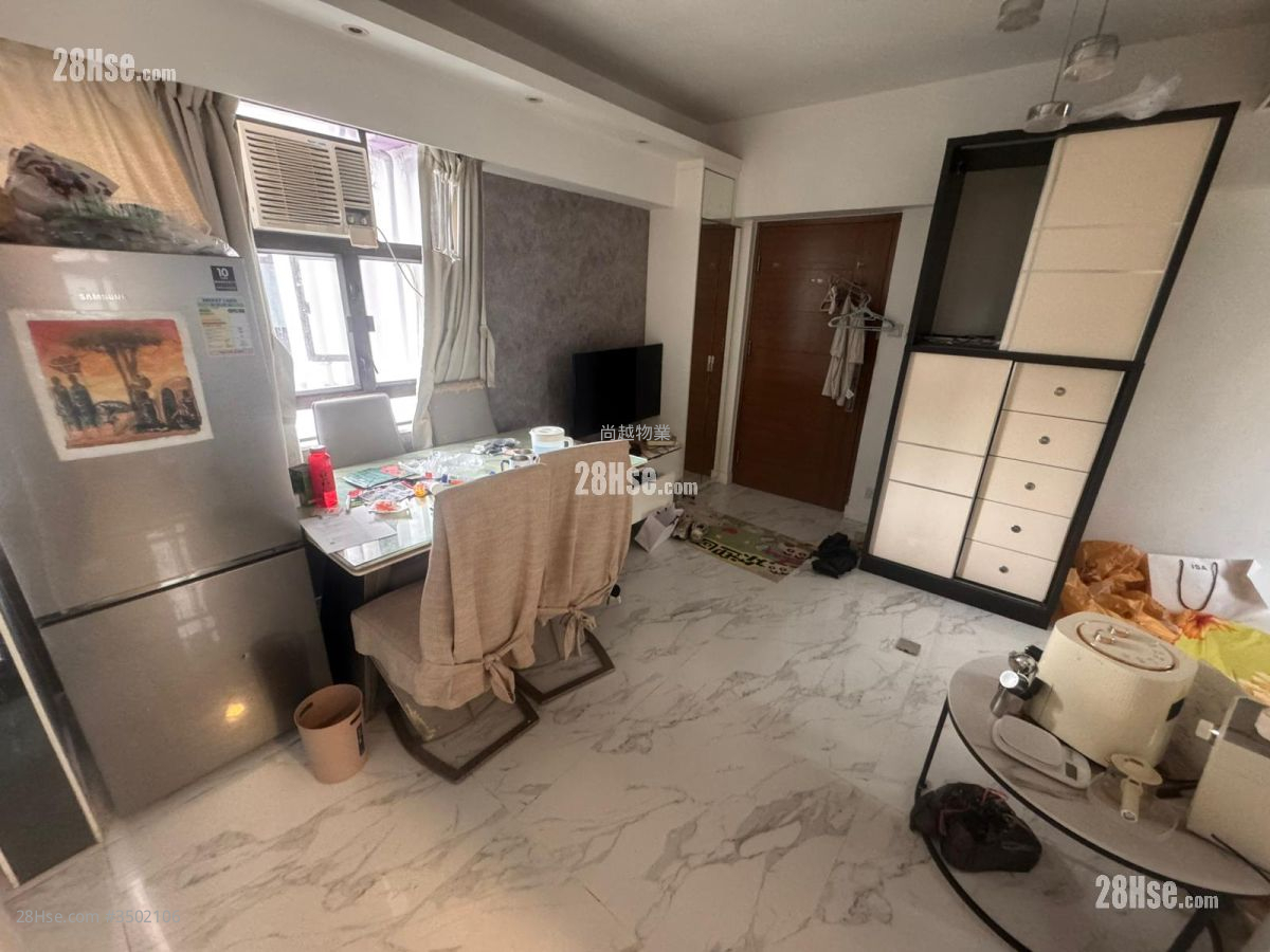 Manifold Court Rental 1 Bedroom , 1 Bathroom 378 ft² ( 35.1 m² )