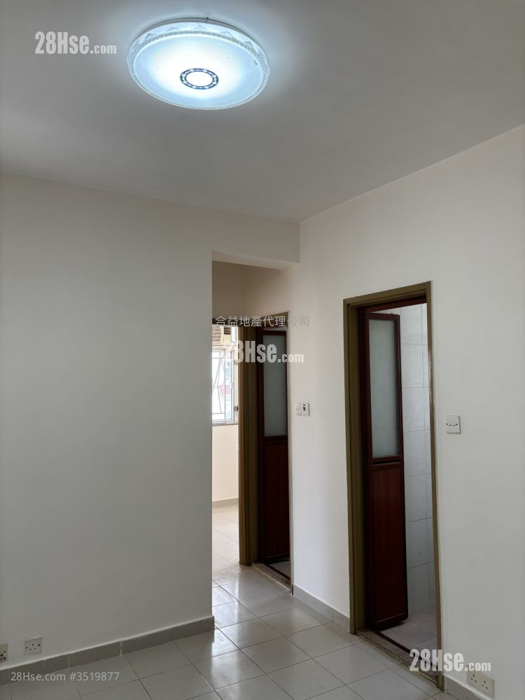 Mei Kei Mansion Rental 2 Bedrooms , 1 Bathroom 283 ft² ( 26.3 m² )