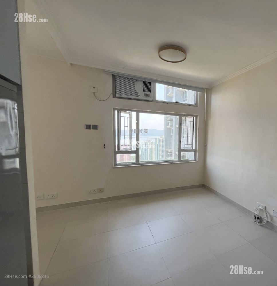 Kam Ying Court Rental 2 Bedrooms , 1 Bathroom 401 ft² ( 37.3 m² )