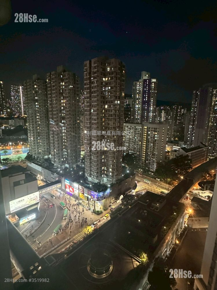 新葵芳花园 租盘 2 房 , 1 浴室 408 平方尺 ( 37.9 平方米 )