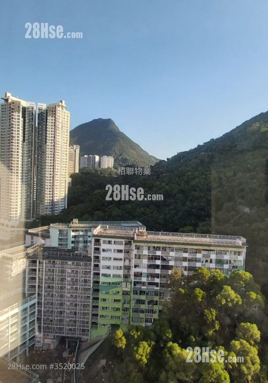 加惠台 售盘 2 房 , 1 浴室 464 平方尺 ( 43.1 平方米 )