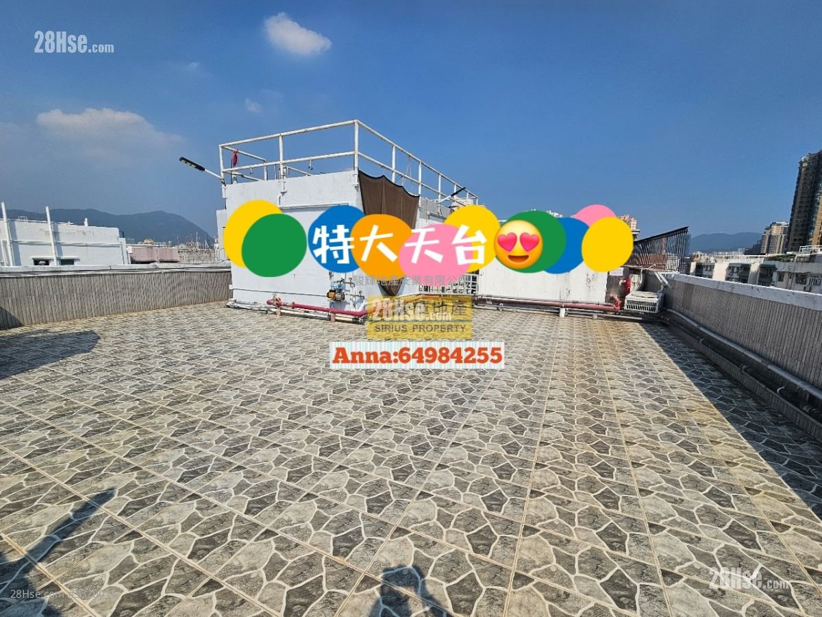 嘉鸣阁 租盘 3 房 , 3 浴室 1,152 平方尺 ( 107.0 平方米 )