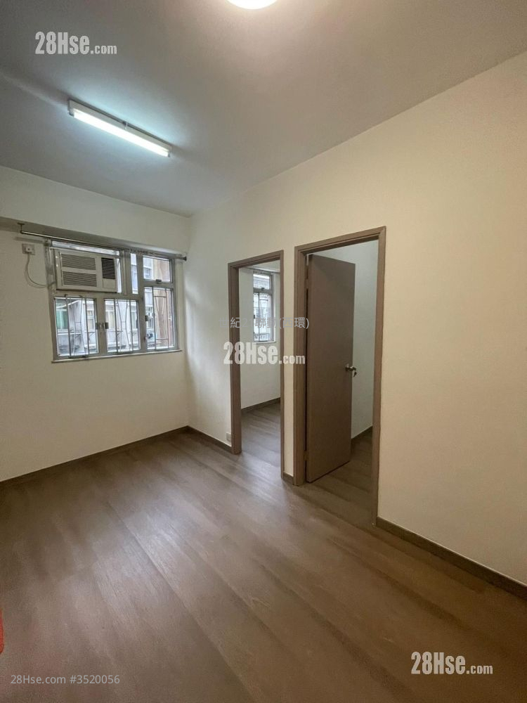 Yen Fook Mansion Sell 2 Bedrooms , 1 Bathroom 278 ft² ( 25.8 m² )