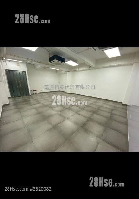 利安工业大厦 租盘