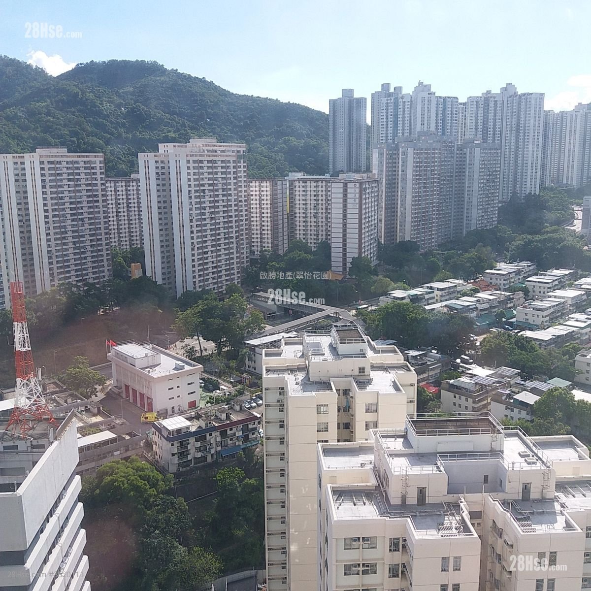 翠怡花园 售盘 2 房 , 1 浴室 443 平方尺 ( 41.2 平方米 )