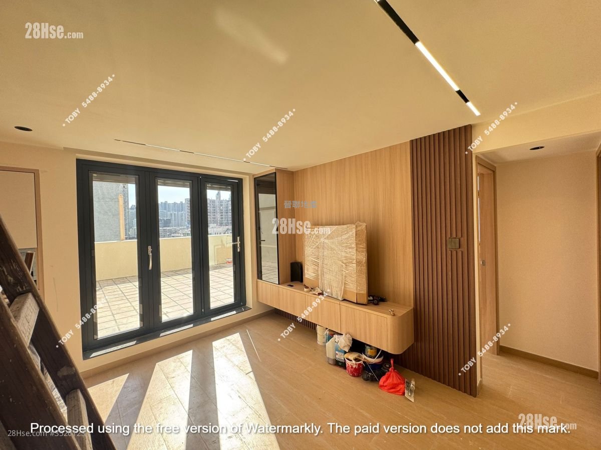 On May Mansion Rental 2 Bedrooms , 1 Bathroom 405 ft² ( 37.6 m² )