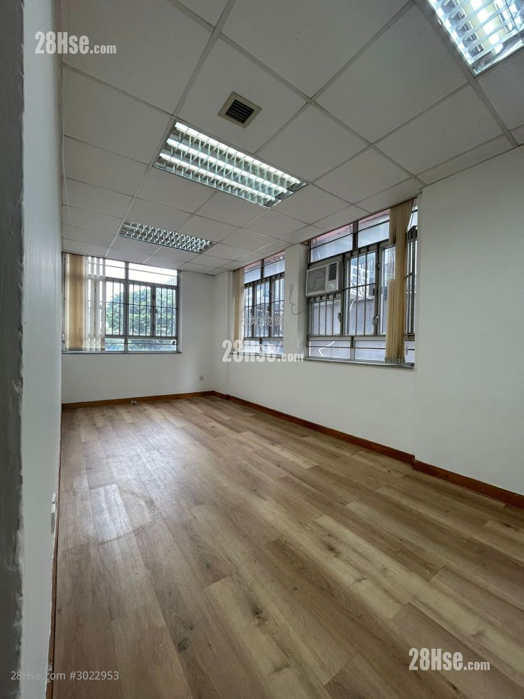 Wui Wah Factory Building Rental