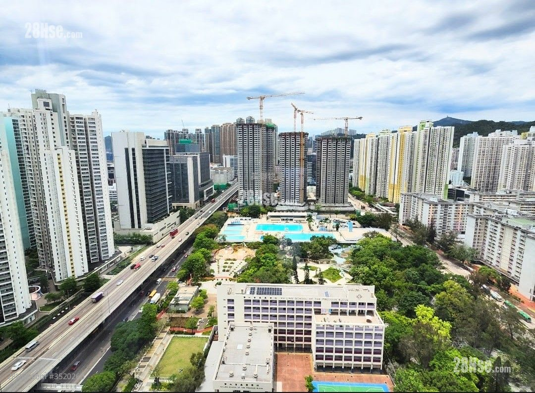 The Prominence Sell 1 Bedroom , 1 Bathroom 271 ft² ( 25.2 m² )