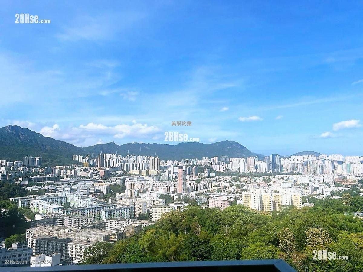 景怡峰 售盘 1 房 , 1 浴室 269 平方尺 ( 25.0 平方米 )