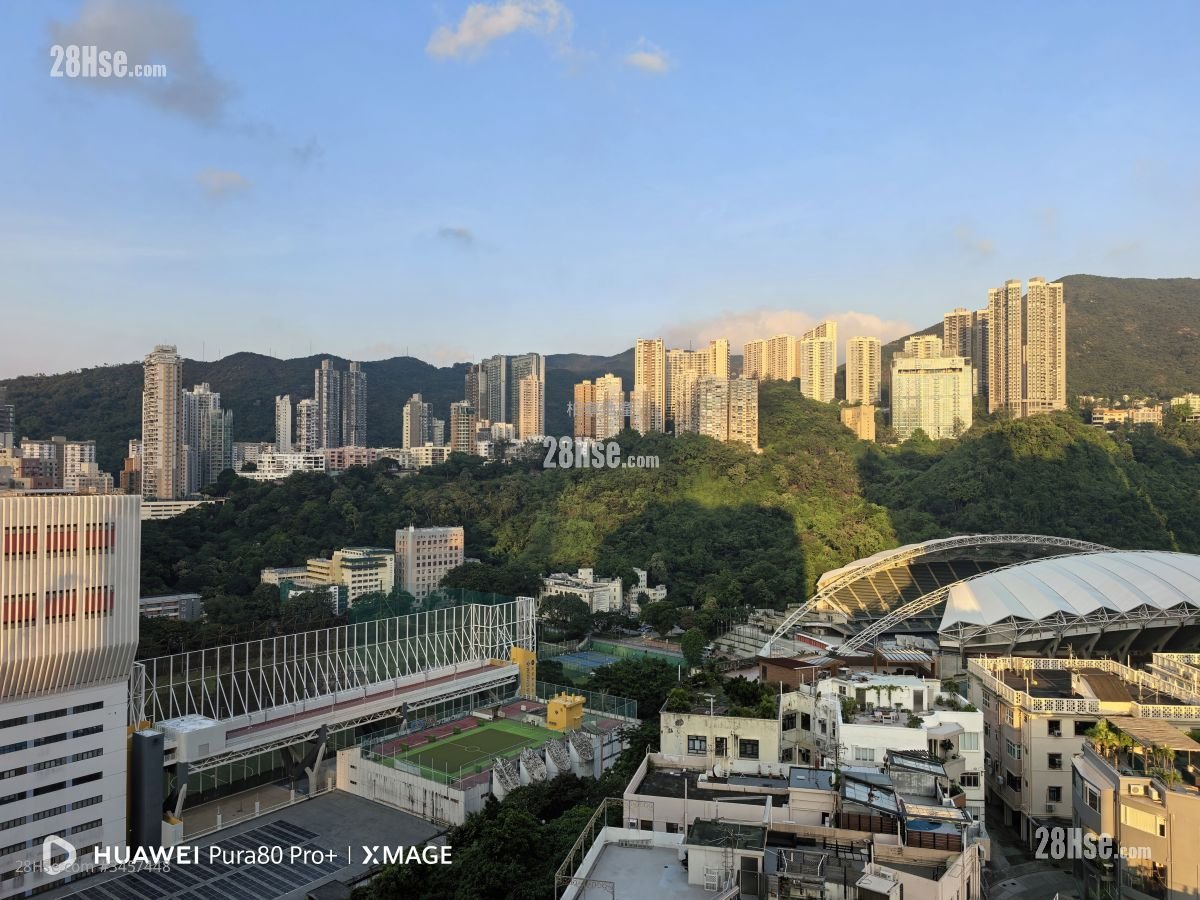 Greenway Terrace Rental 1 Bedroom , 1 Bathroom 531 ft² ( 49.3 m² )