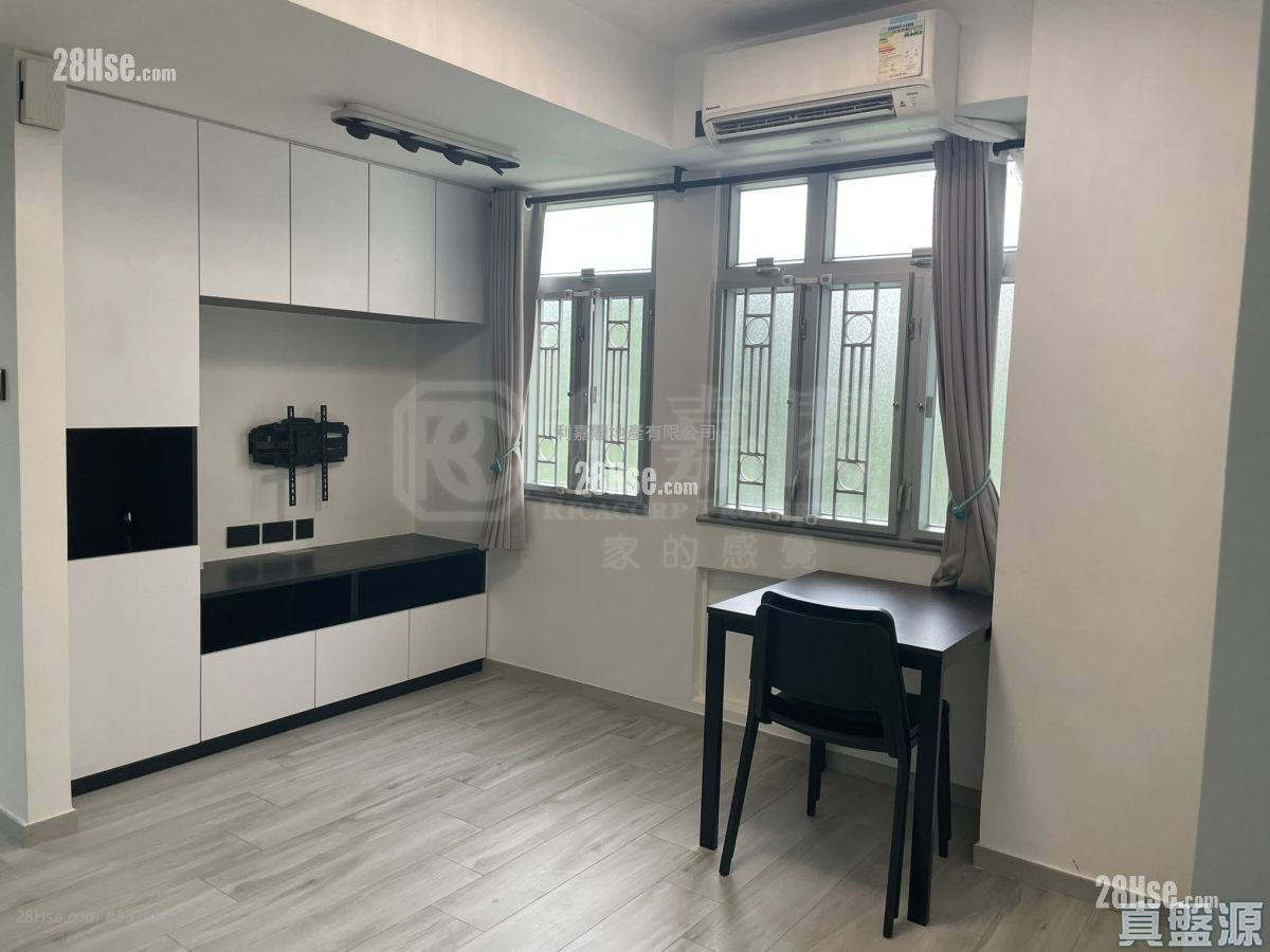 Tai Po Plaza Sell 2 Bedrooms , 1 Bathroom 370 ft² ( 34.4 m² )