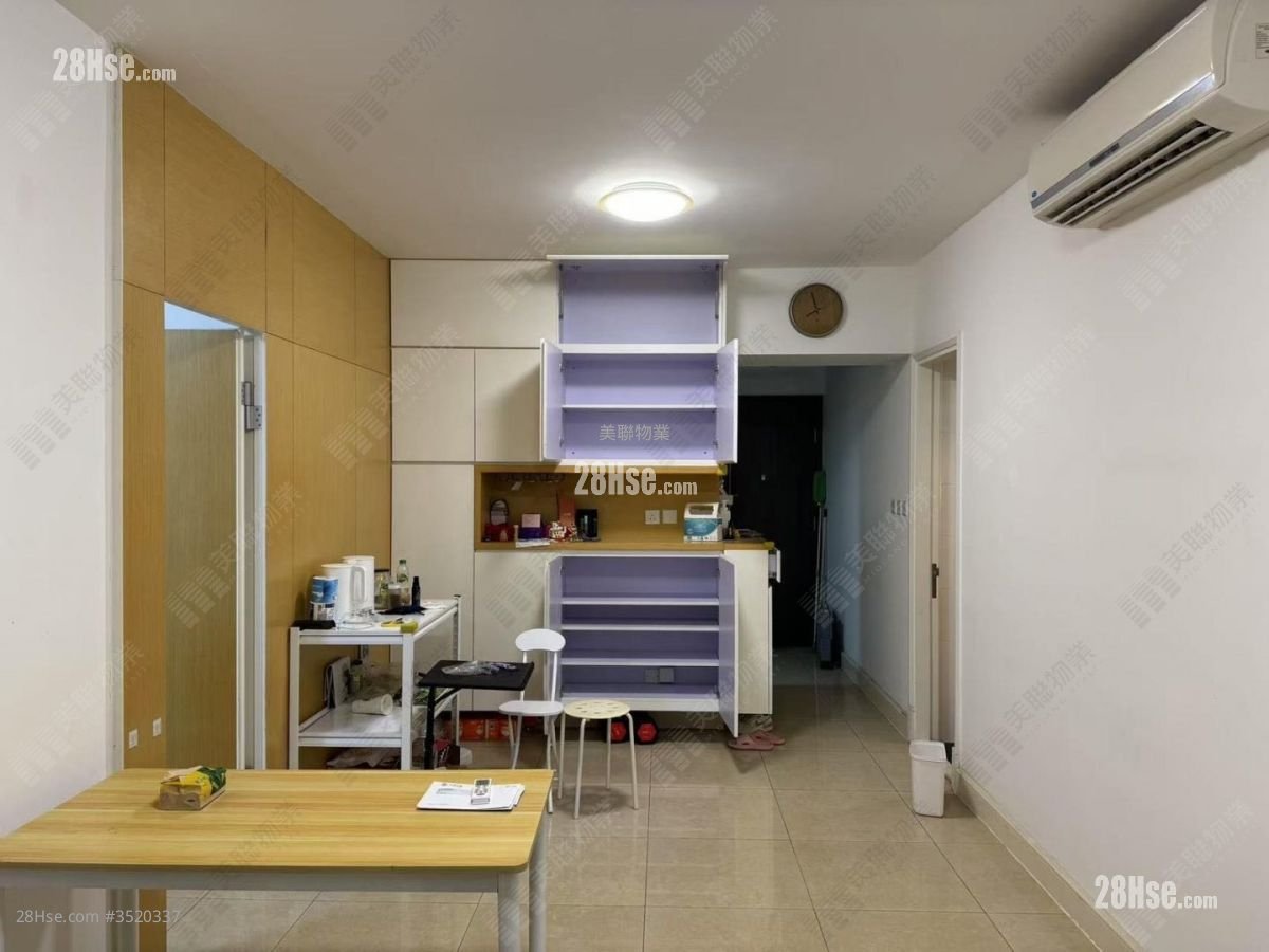 Festival City Rental 679 ft² ( 63.1 m² )
