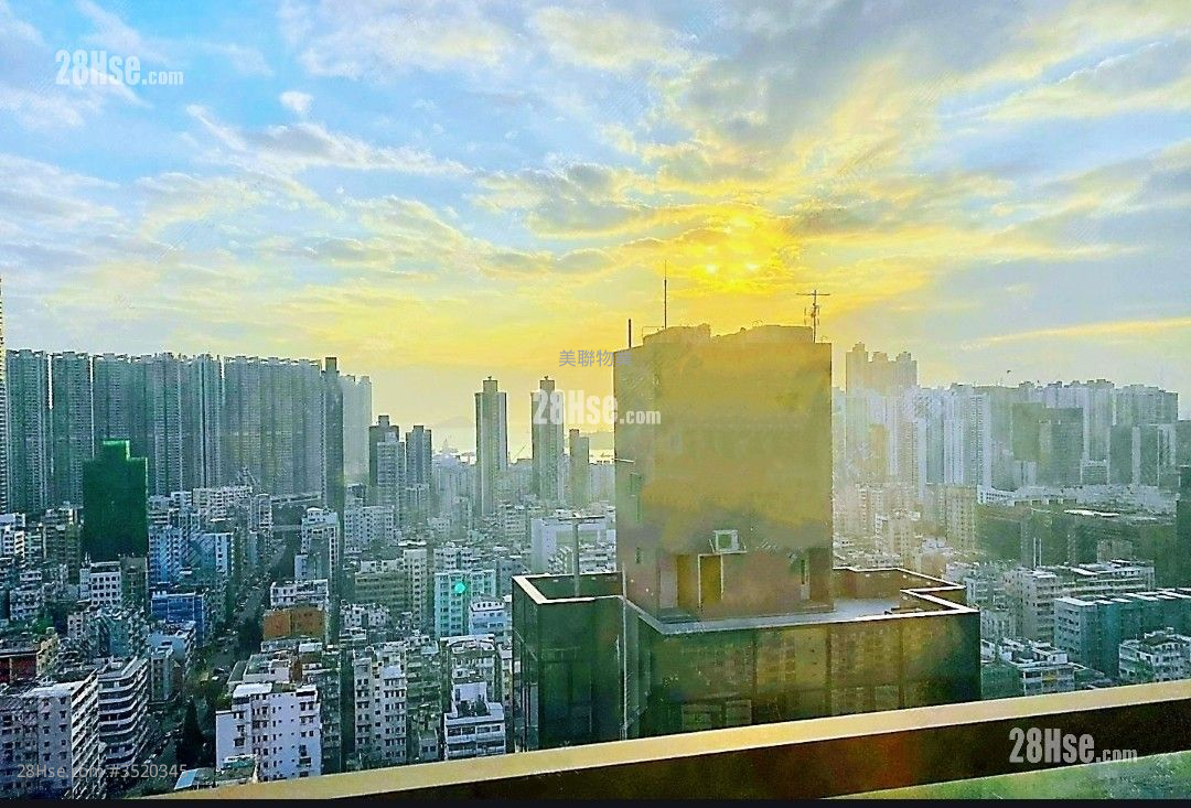 Highpoint Sell 1 Bedroom , 1 Bathroom 332 ft² ( 30.8 m² )
