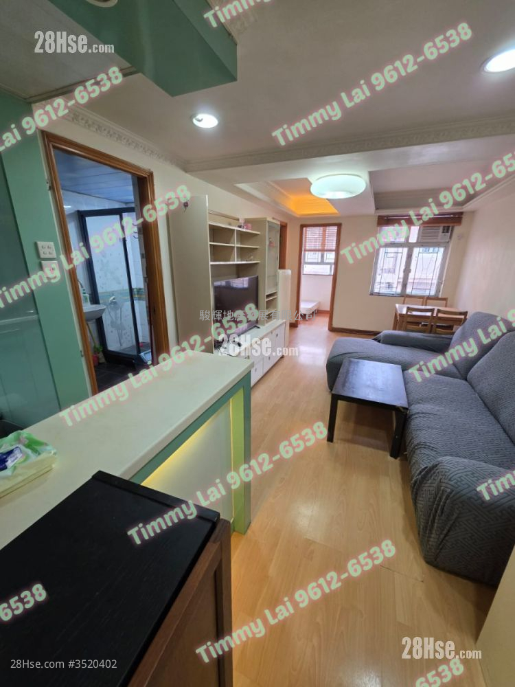 Universal Mansion Rental 2 Bedrooms , 1 Bathroom 510 ft² ( 47.4 m² )