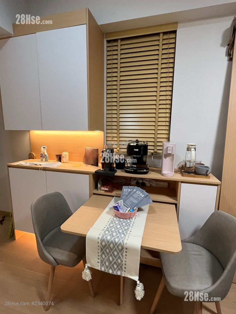 Marini Rental 2 Bedrooms , 1 Bathroom 458 ft² ( 42.5 m² )