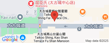  智星阁 D 高层 物业地址