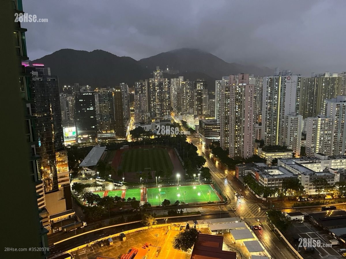 The Pacifica Sell 3 Bedrooms 921 ft² ( 85.6 m² )