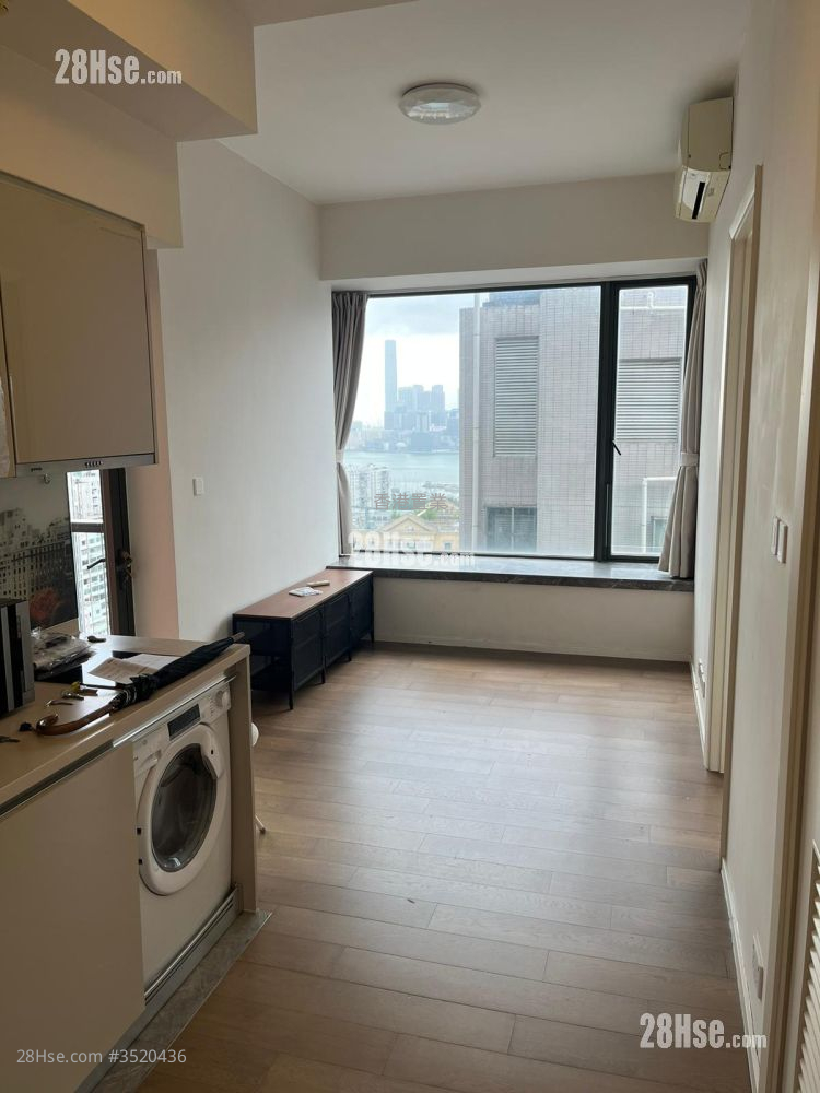 The Warren Rental 1 Bedroom , 1 Bathroom 383 ft² ( 35.6 m² )