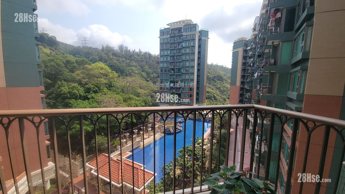The Cairnhill Rental 2 Bedrooms , 1 Bathroom 634 ft² ( 58.9 m² )
