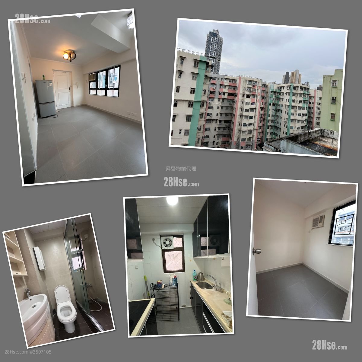Besthing Garden Rental 1 Bedroom 244 ft² ( 22.7 m² )