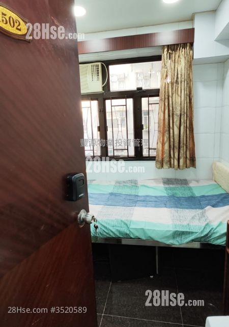 Chungking Mansion Sell 1,680 ft² ( 156.1 m² )