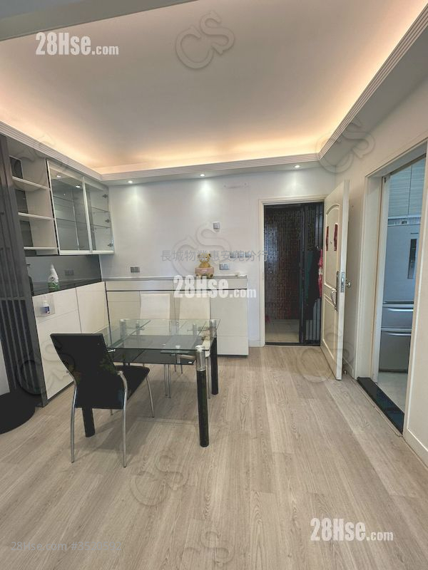 King's View Court Rental 2 Bedrooms , 1 Bathroom 515 ft² ( 47.8 m² )