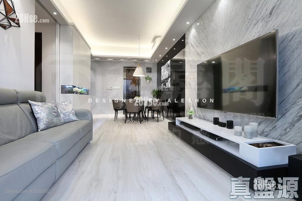 Ultima Sell 3 Bedrooms 1,061 ft² ( 98.6 m² )