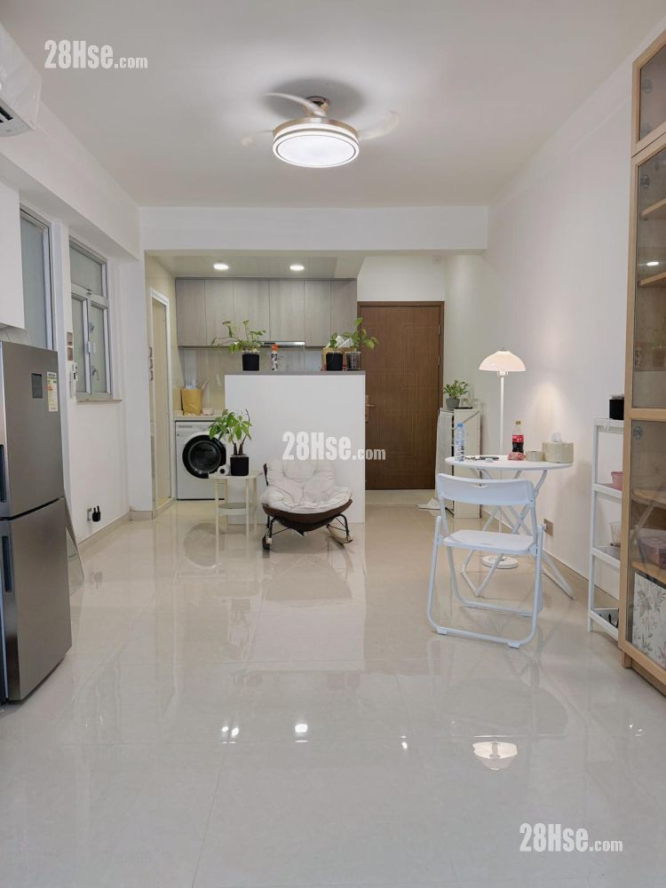 Chung Nam Mansion Rental Studio , 1 Bathroom 361 ft² ( 33.5 m² )