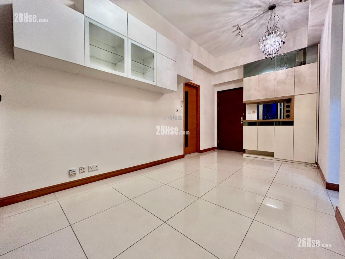 Vista Rental 2 Bedrooms , 1 Bathroom 507 ft² ( 47.1 m² )
