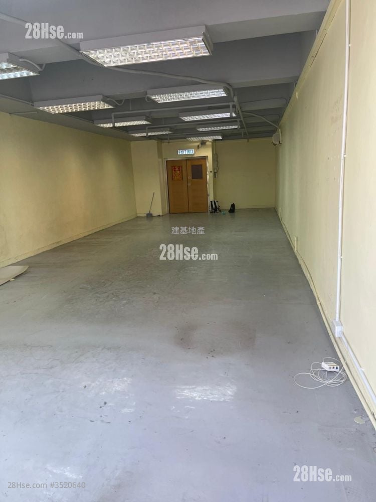 Sunwise Industrial Building Rental 1 Toilet