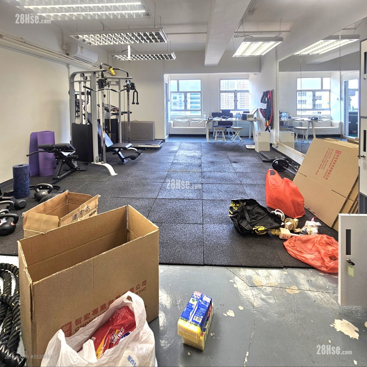 Kwun Tong Industrial Centre Rental