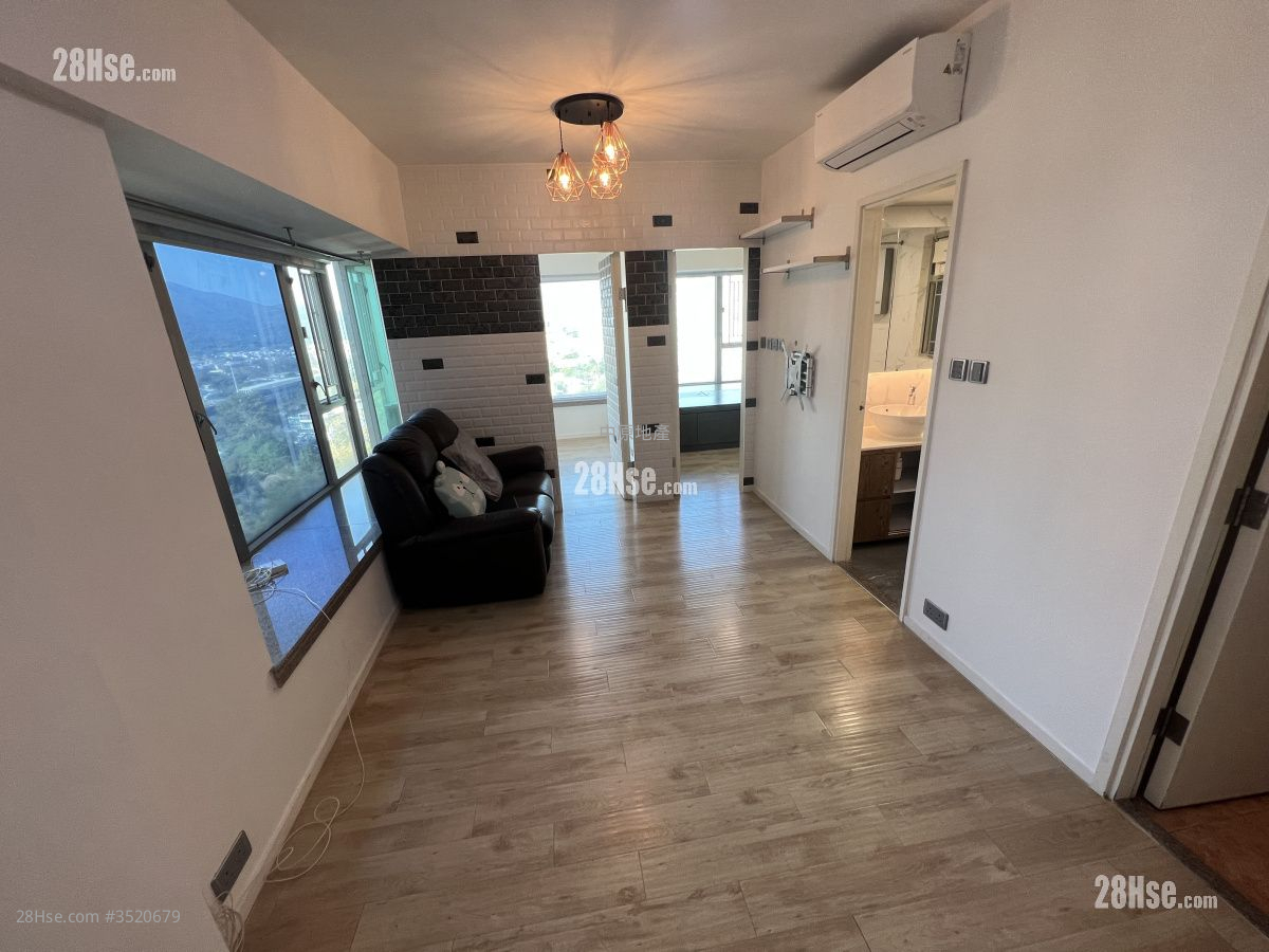 Parkland Villas Sell 2 Bedrooms 376 ft² ( 34.9 m² )