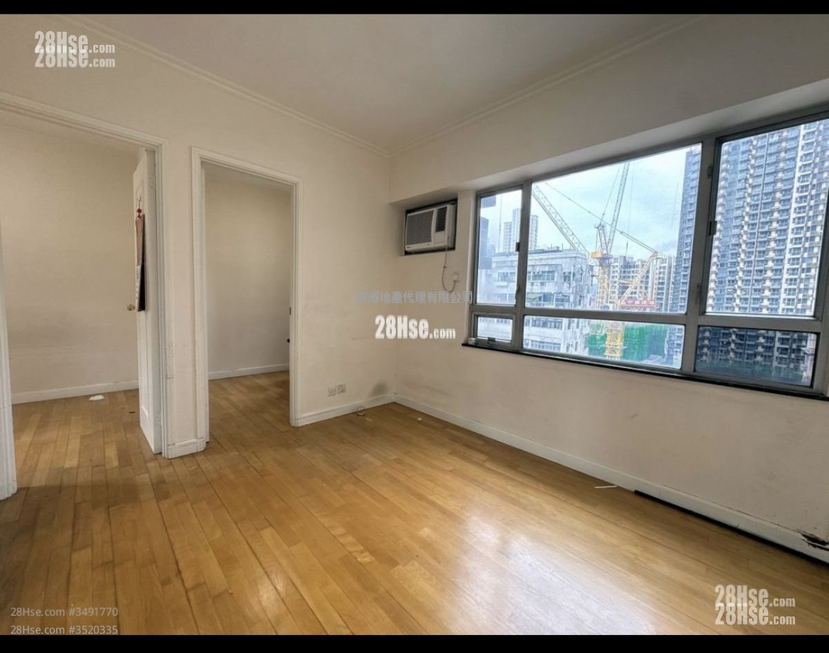 Honour Court Sell 2 Bedrooms , 1 Bathroom 316 ft² ( 29.4 m² )