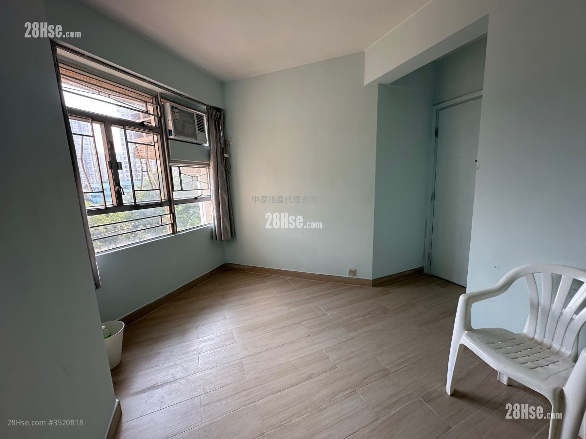 Eightland Gardens Rental 448 ft² ( 41.6 m² )