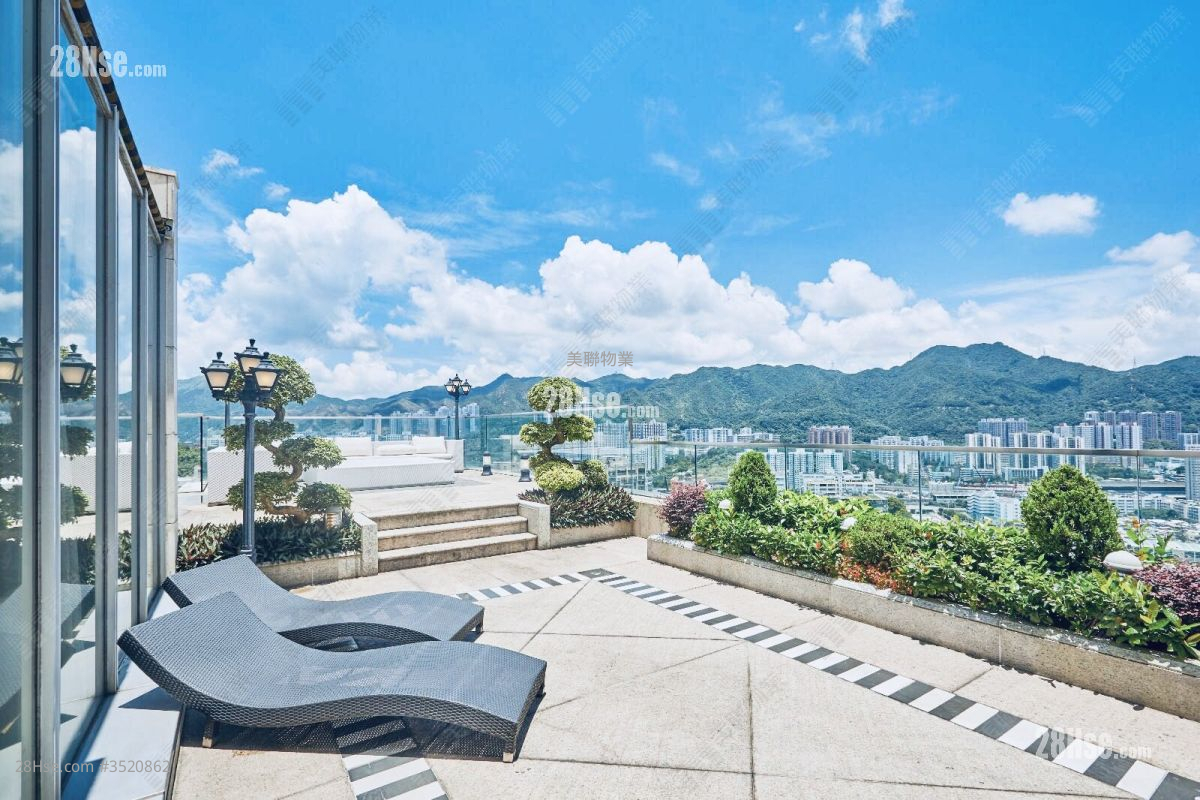 Peak One Sell 5+ Bedrooms 3,272 ft² ( 304.0 m² )