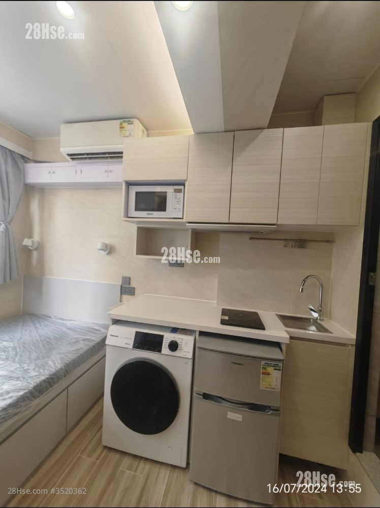 655 Shanghai Street Rental Studio , 1 Bathroom 110 ft² ( 10.2 m² )