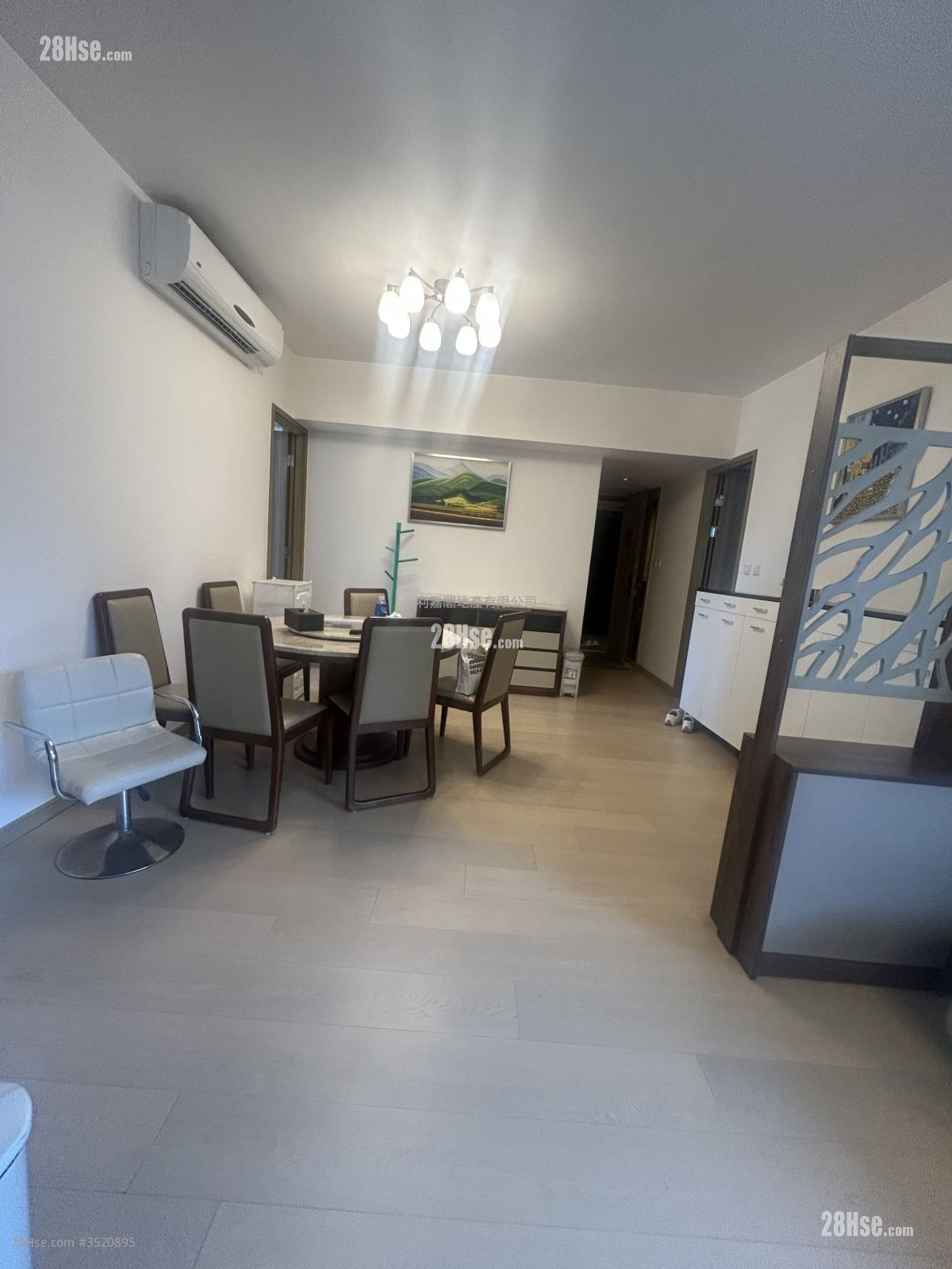 Seanorama Rental 1,287 ft² ( 119.6 m² )