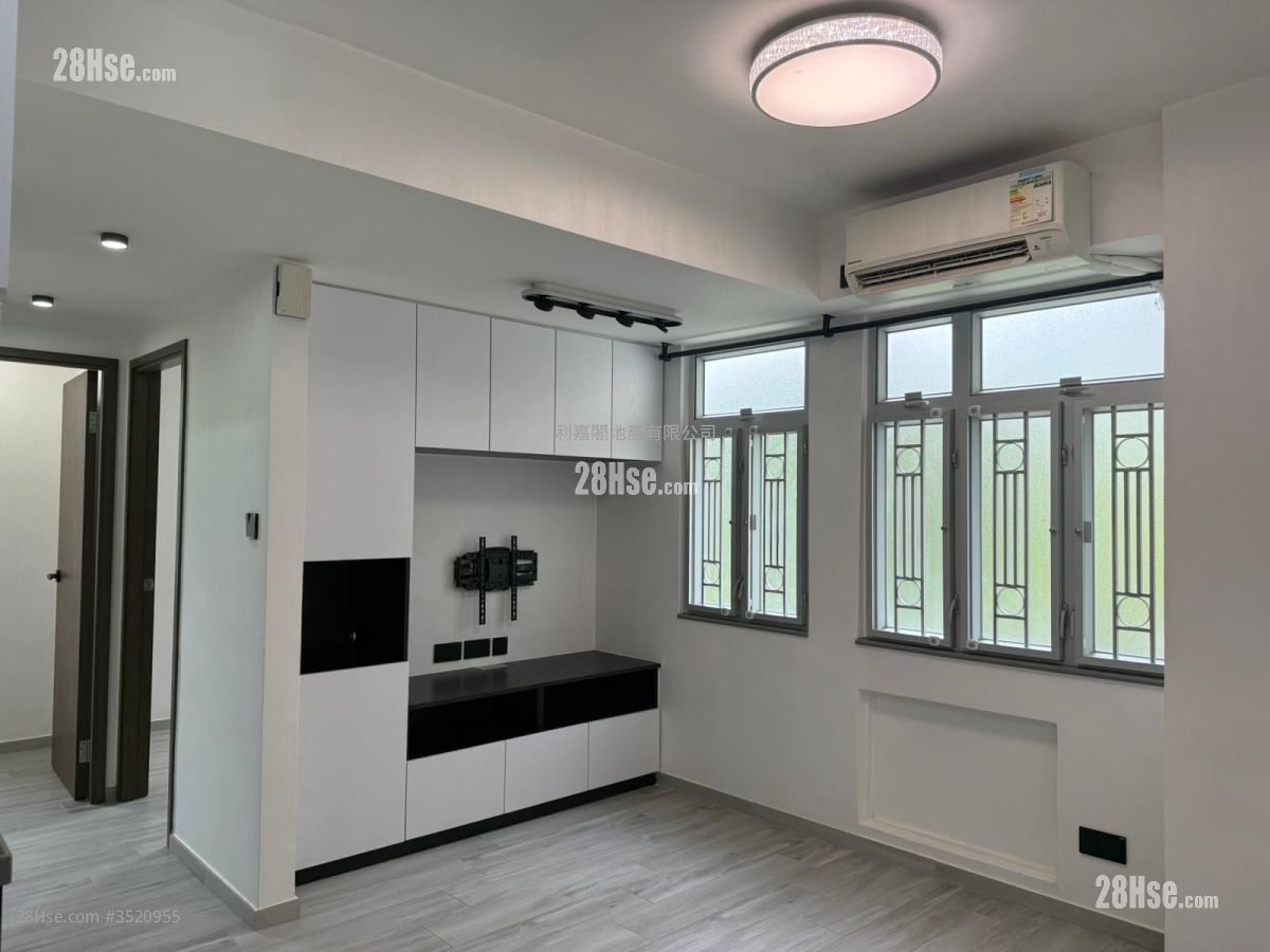 Tai Po Plaza Sell 2 Bedrooms 370 ft² ( 34.4 m² )