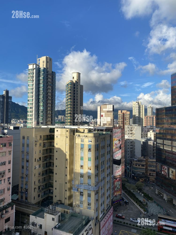 Cite 33 Rental 2 Bedrooms , 1 Bathroom 491 ft² ( 45.6 m² )