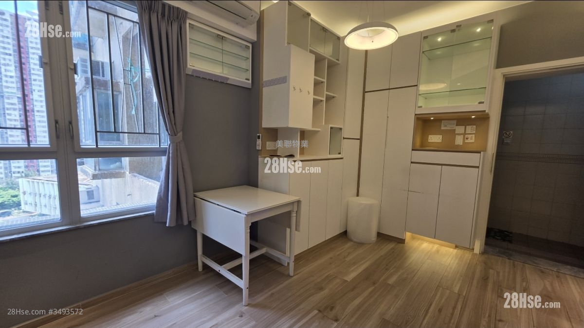 Tsing Yi Garden Rental 1 Bedroom , 1 Bathroom 343 ft² ( 31.9 m² )