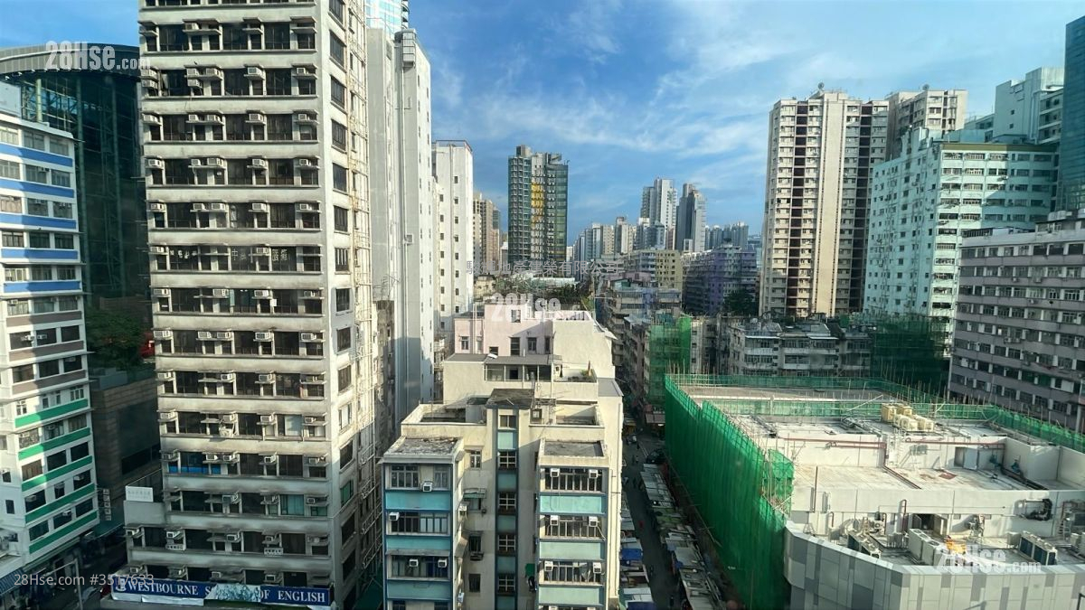 Kwong Ah Building Rental 2 Bedrooms , 1 Bathroom 329 ft² ( 30.6 m² )