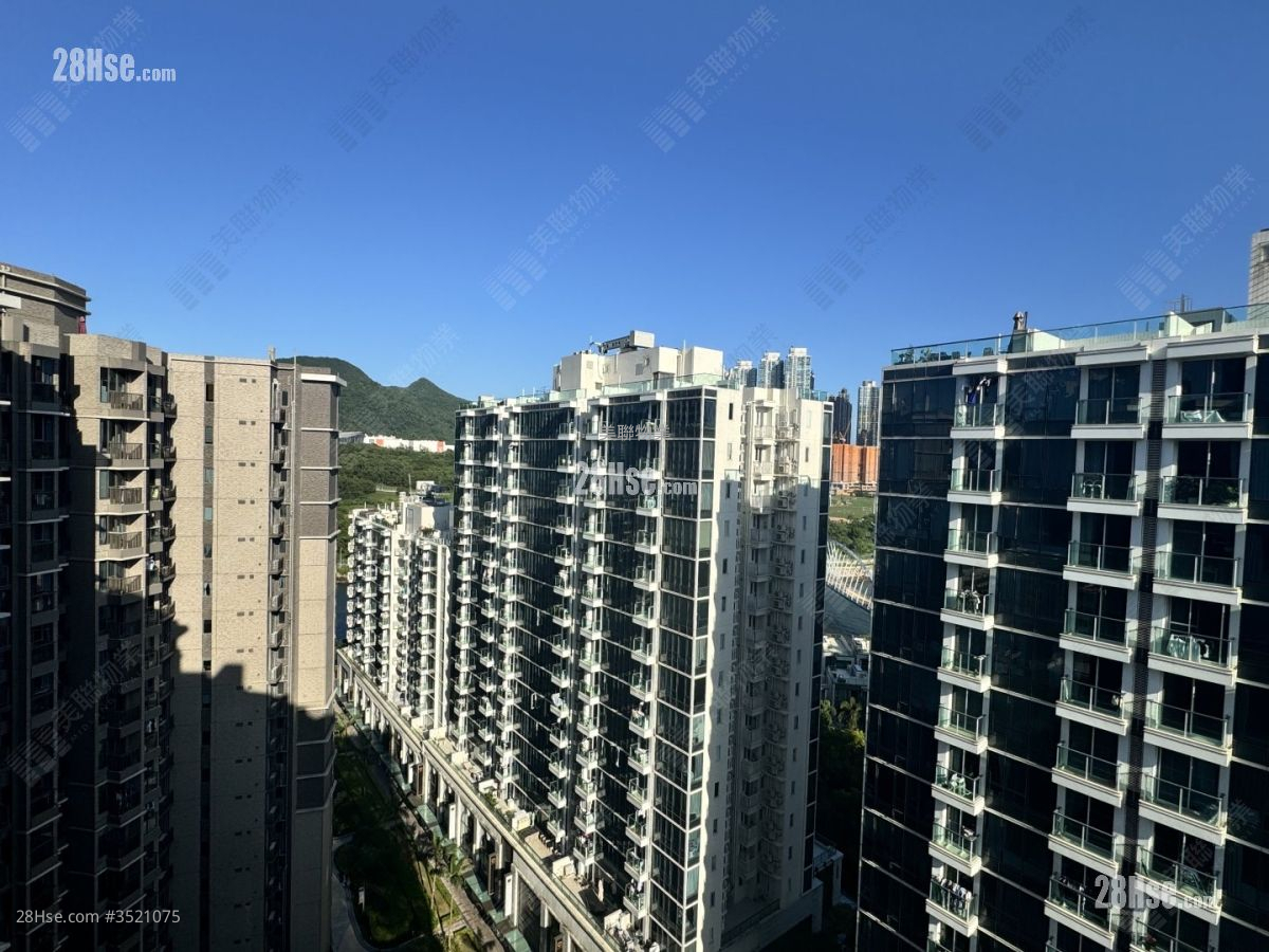 海翩滙 售盘 2 房 530 平方尺 ( 49.2 平方米 )