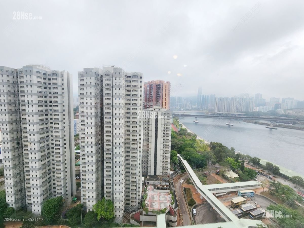 翠怡花园 售盘 2 房 368 平方尺 ( 34.2 平方米 )