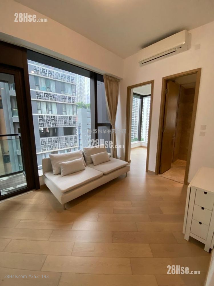 Parker33 Rental 1 Bedroom , 1 Bathroom 328 ft² ( 30.5 m² )