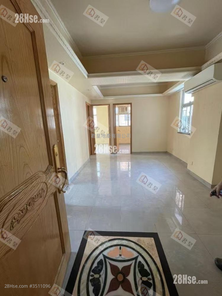 Mongkok Building Rental 3 Bedrooms , 1 Bathroom 454 ft² ( 42.2 m² )