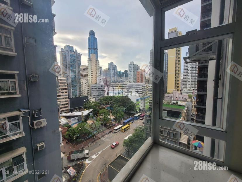 Concord Building Rental 2 Bedrooms 314 ft² ( 29.2 m² )