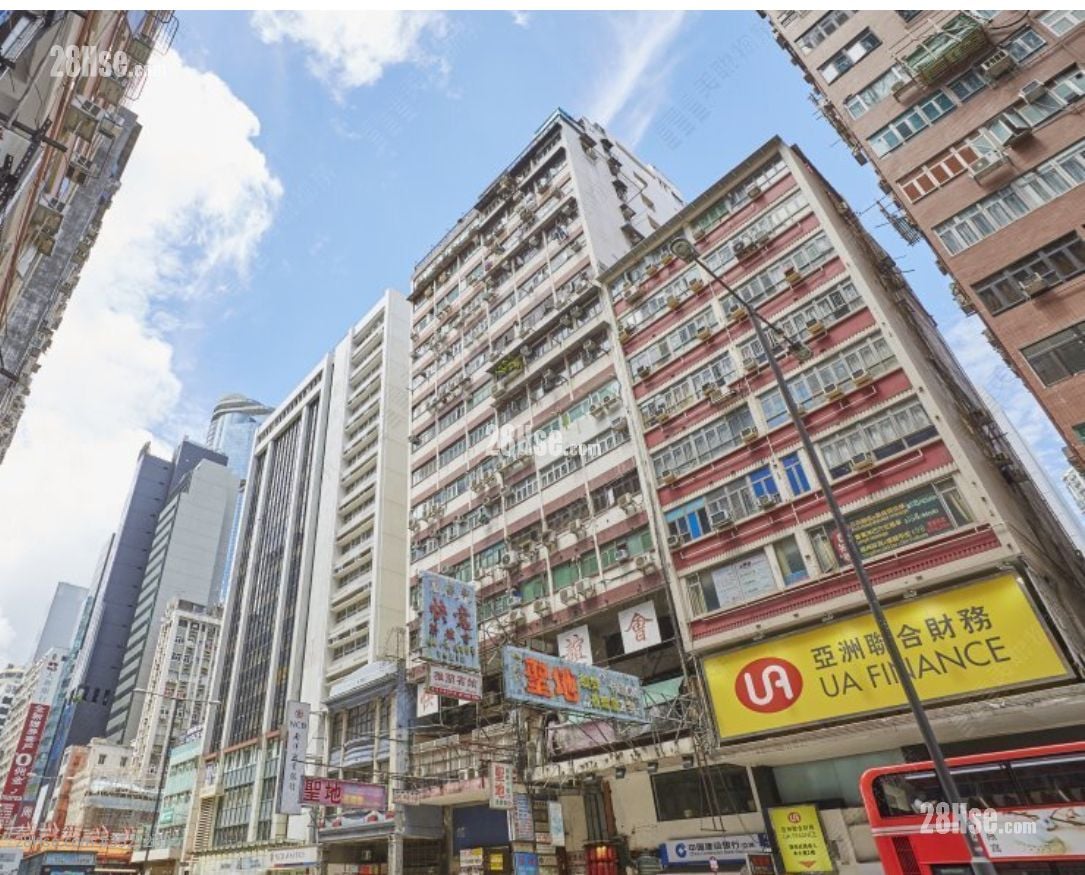 Chun Yee Building Rental 80 ft² ( 7.4 m² )