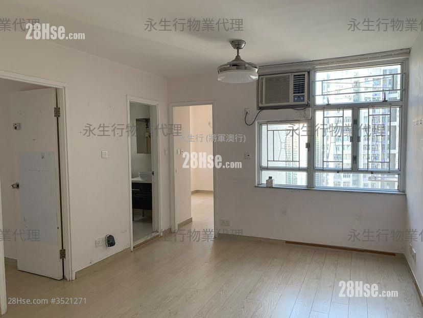 Fu Ning Garden Rental 2 Bedrooms , 1 Bathroom 495 ft² ( 46.0 m² )