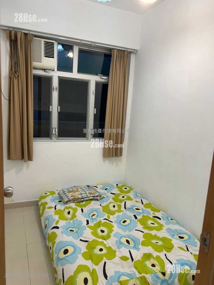 Wah Chi Mansion Rental 2 Bedrooms , 1 Bathroom 409 ft² ( 38.0 m² )